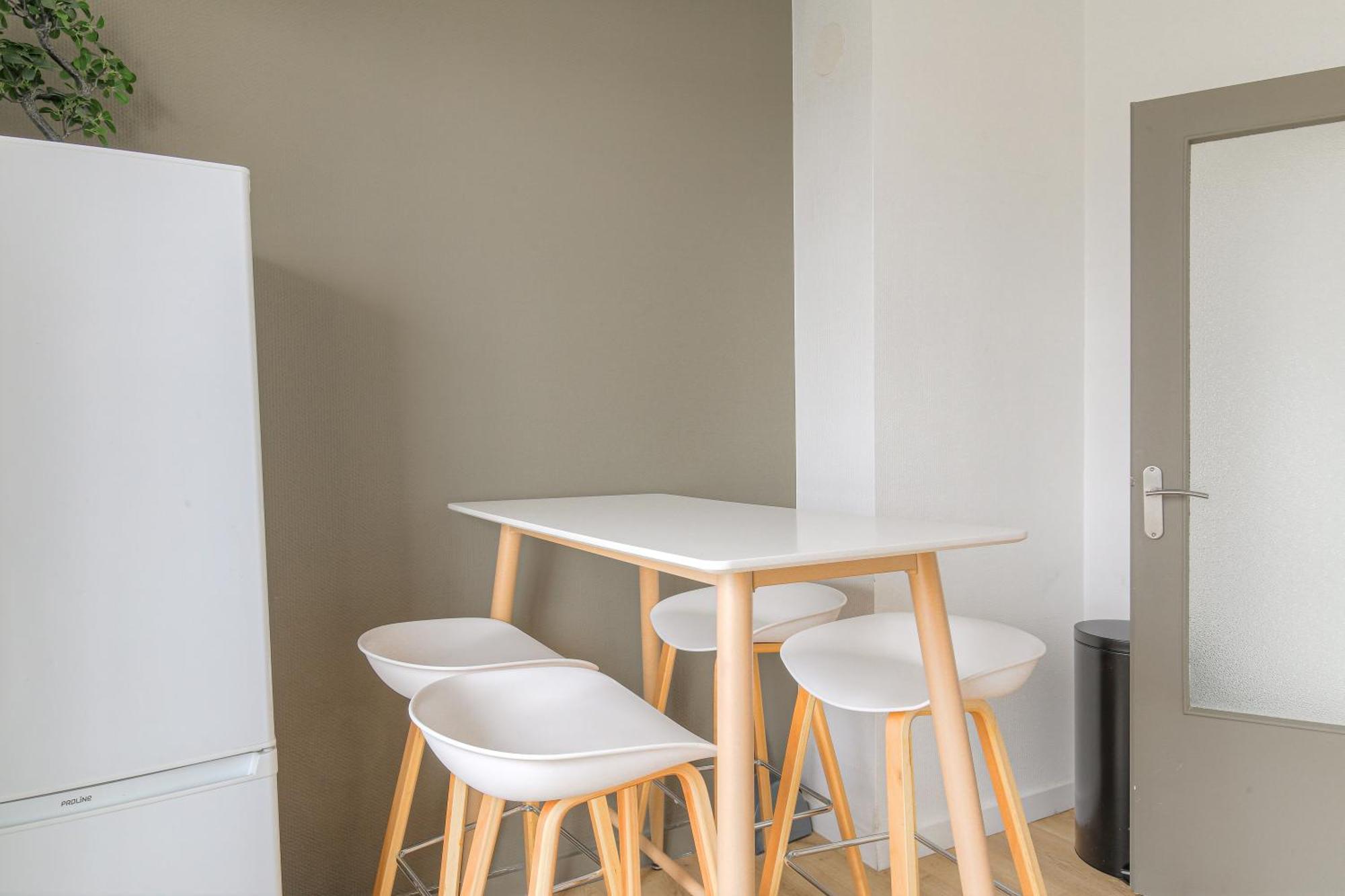 Charcot Appartment Лион Экстерьер фото