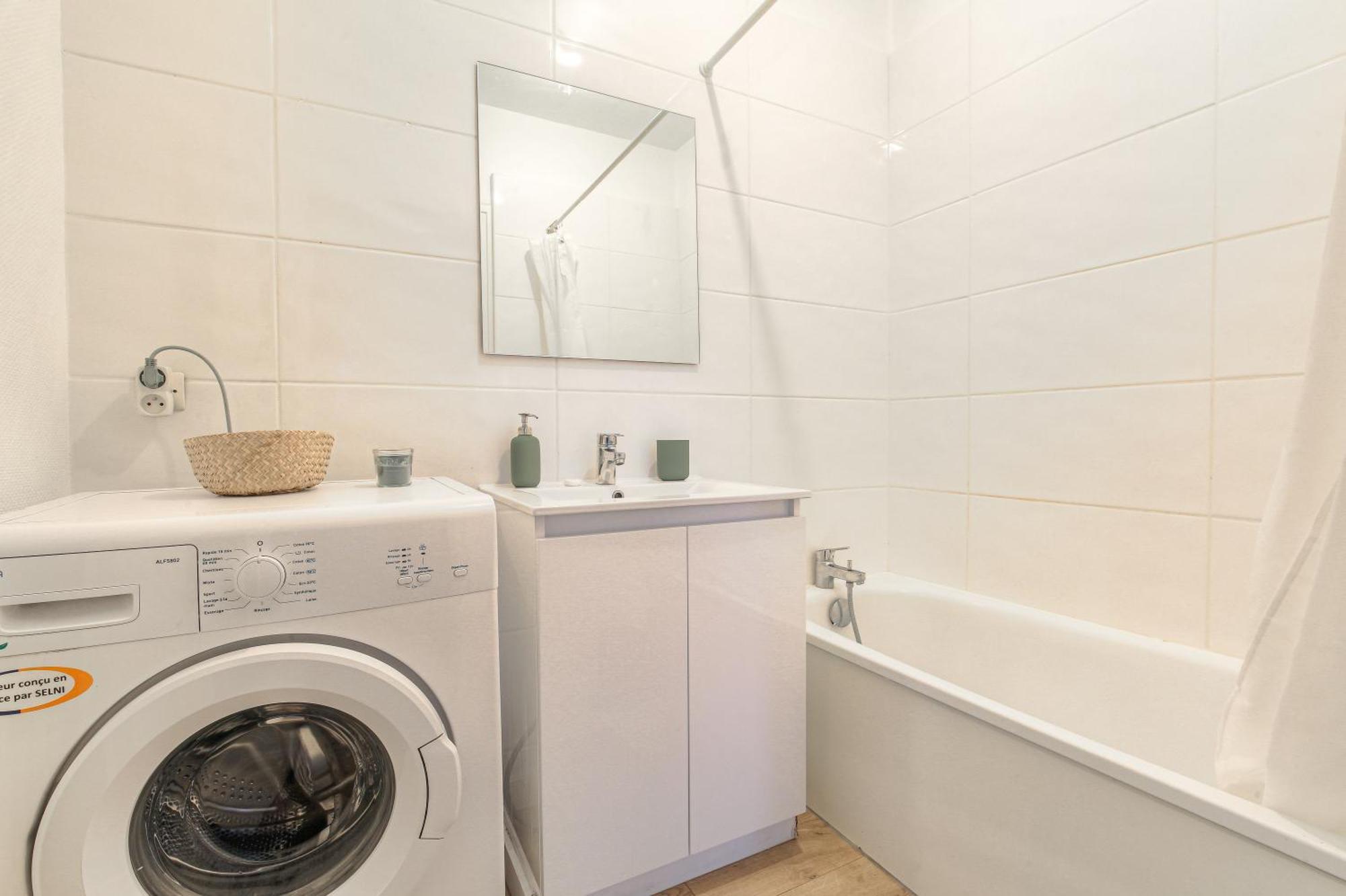 Charcot Appartment Лион Экстерьер фото