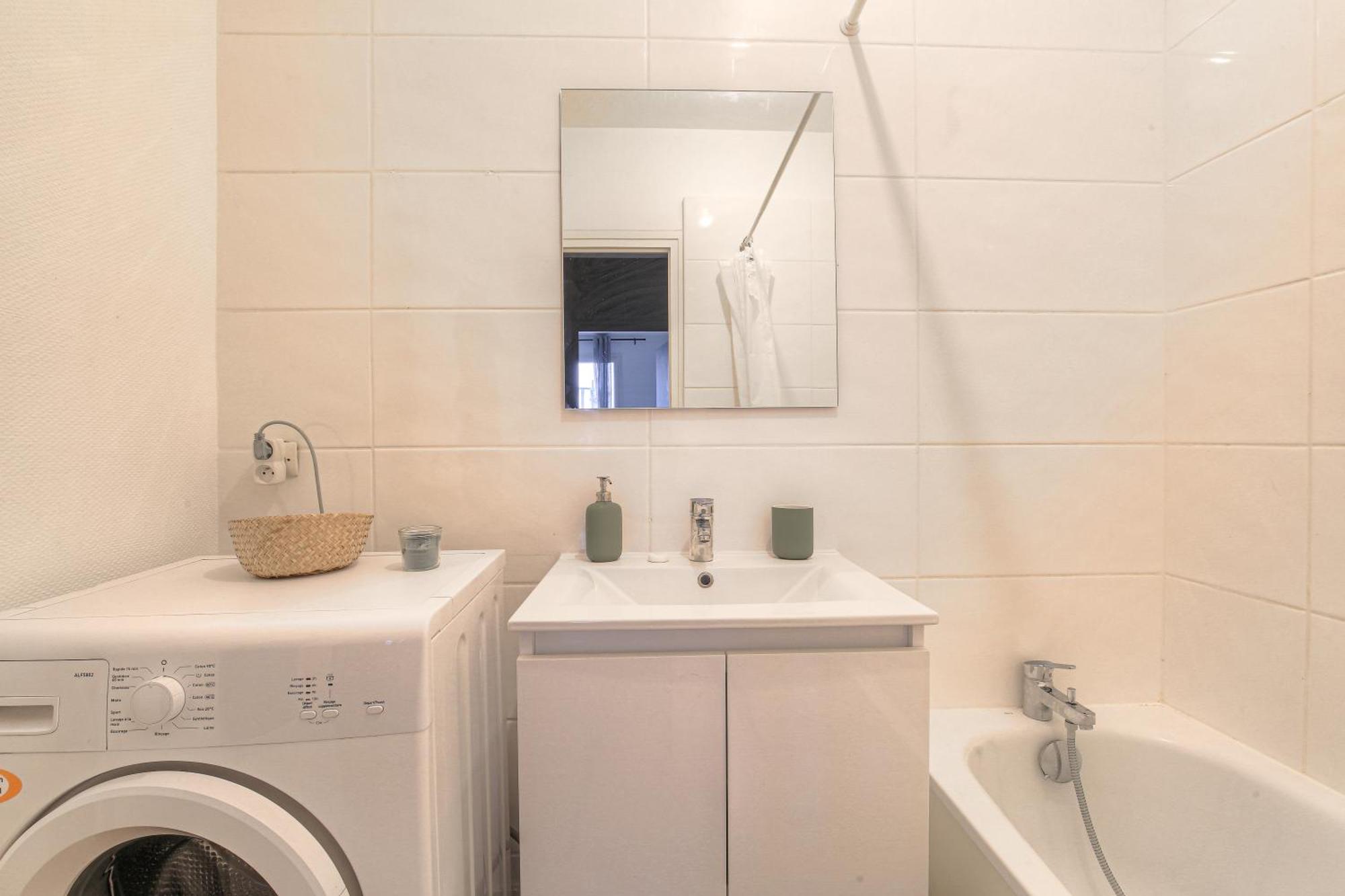 Charcot Appartment Лион Экстерьер фото