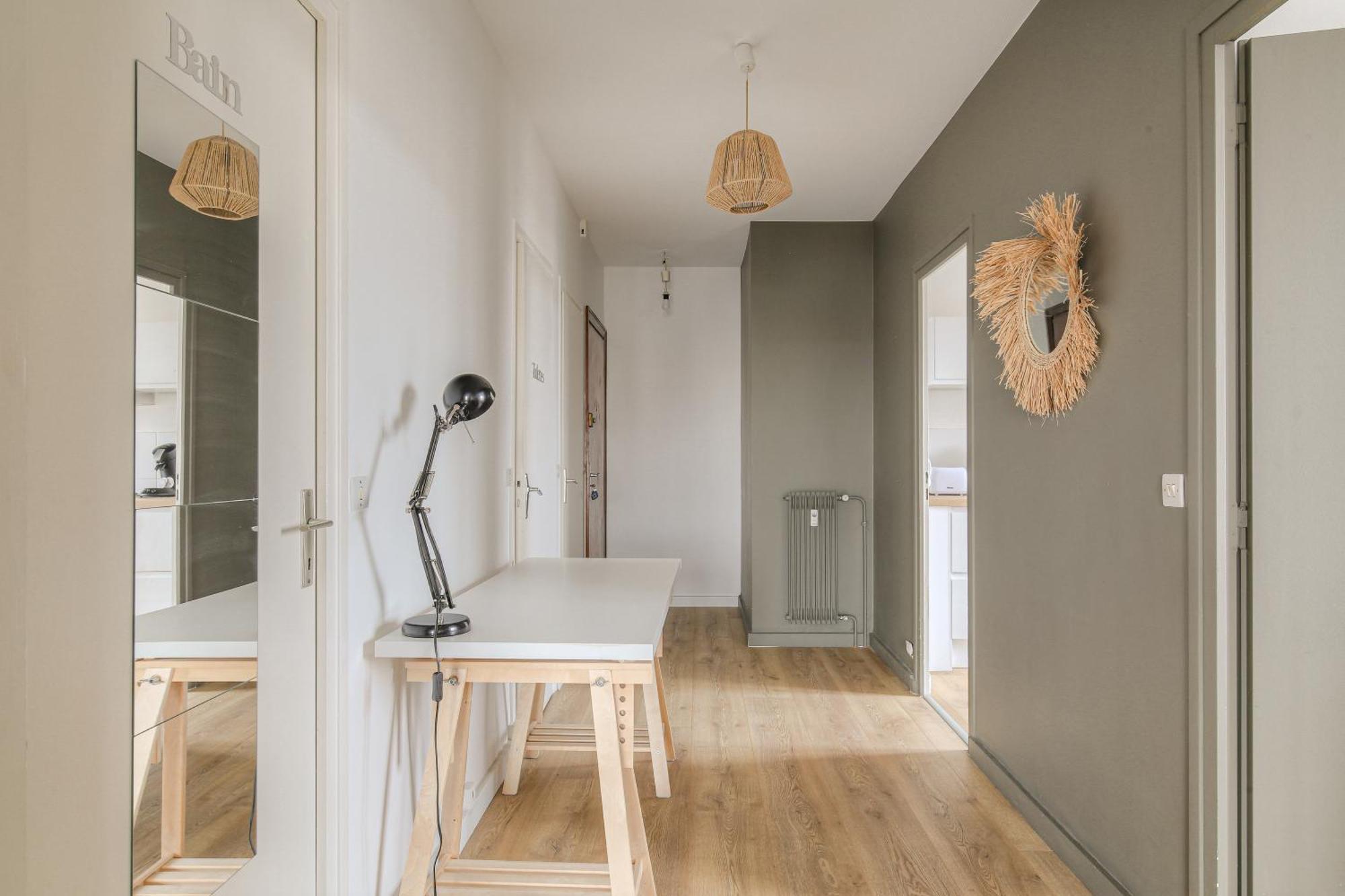Charcot Appartment Лион Экстерьер фото