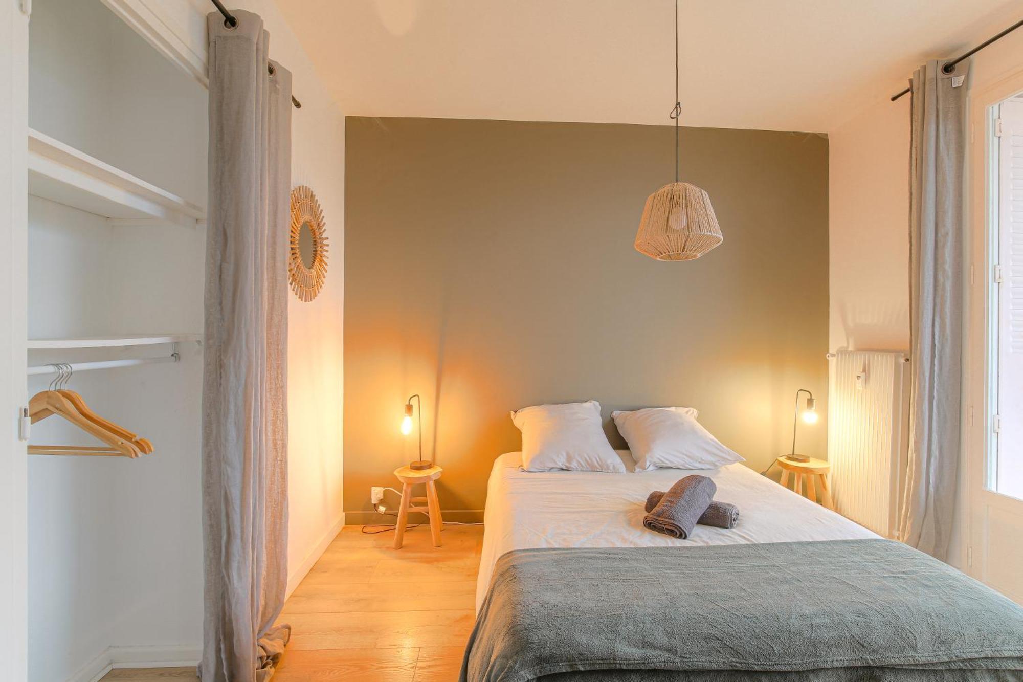 Charcot Appartment Лион Экстерьер фото