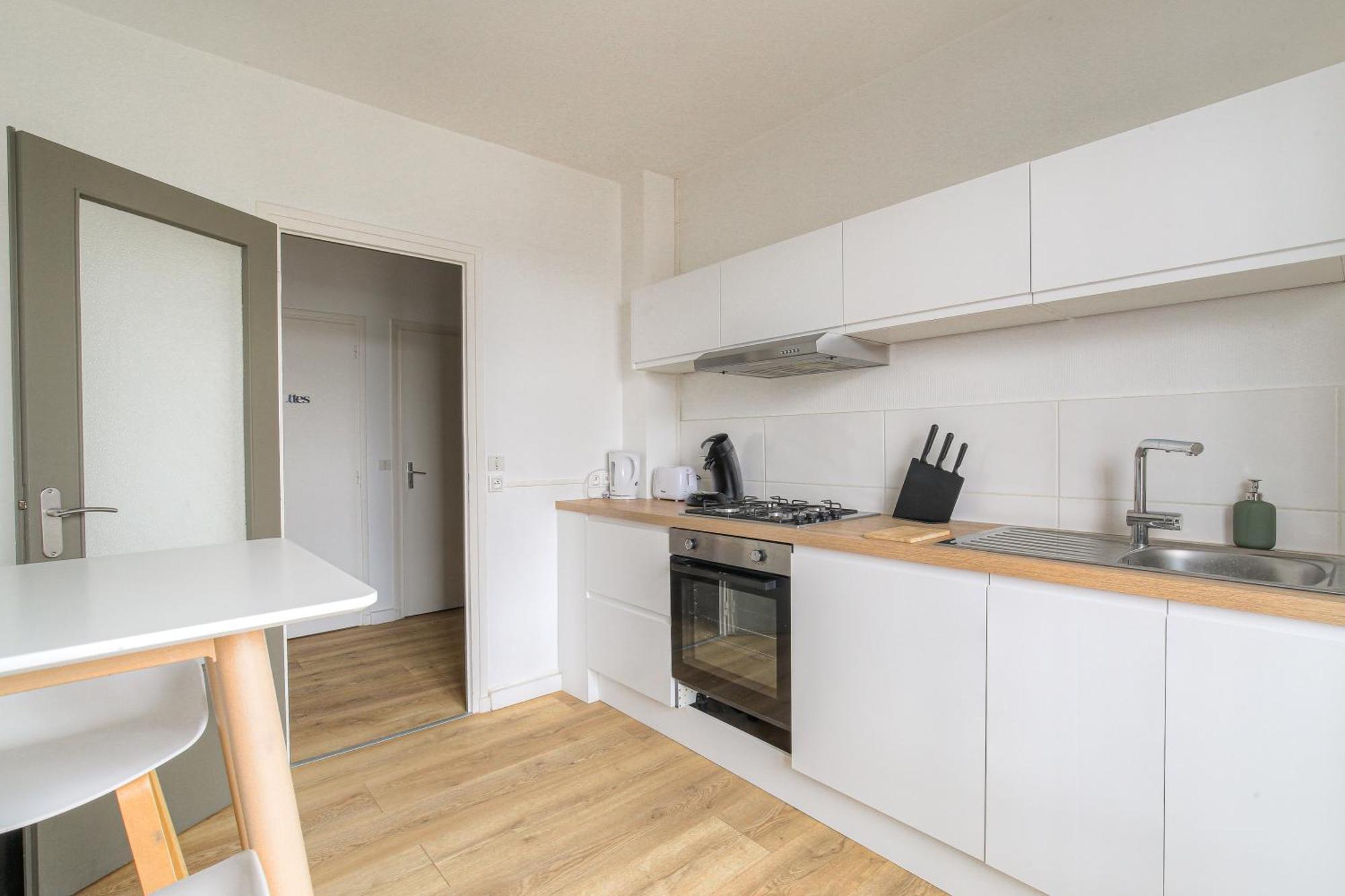 Charcot Appartment Лион Экстерьер фото