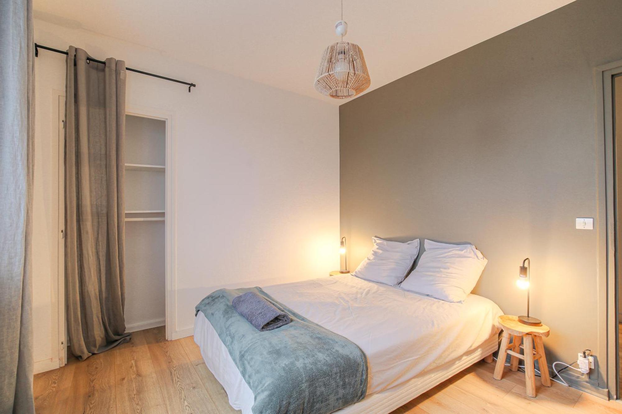 Charcot Appartment Лион Экстерьер фото