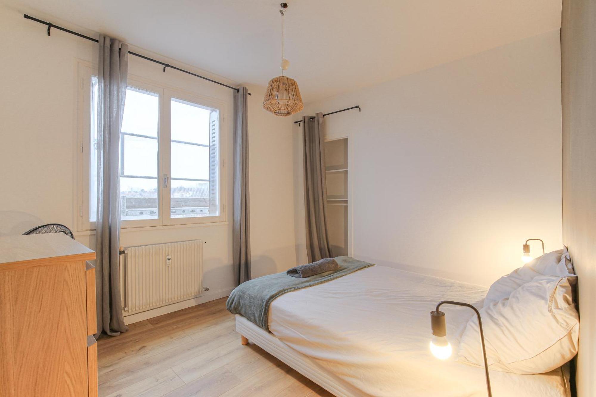 Charcot Appartment Лион Экстерьер фото
