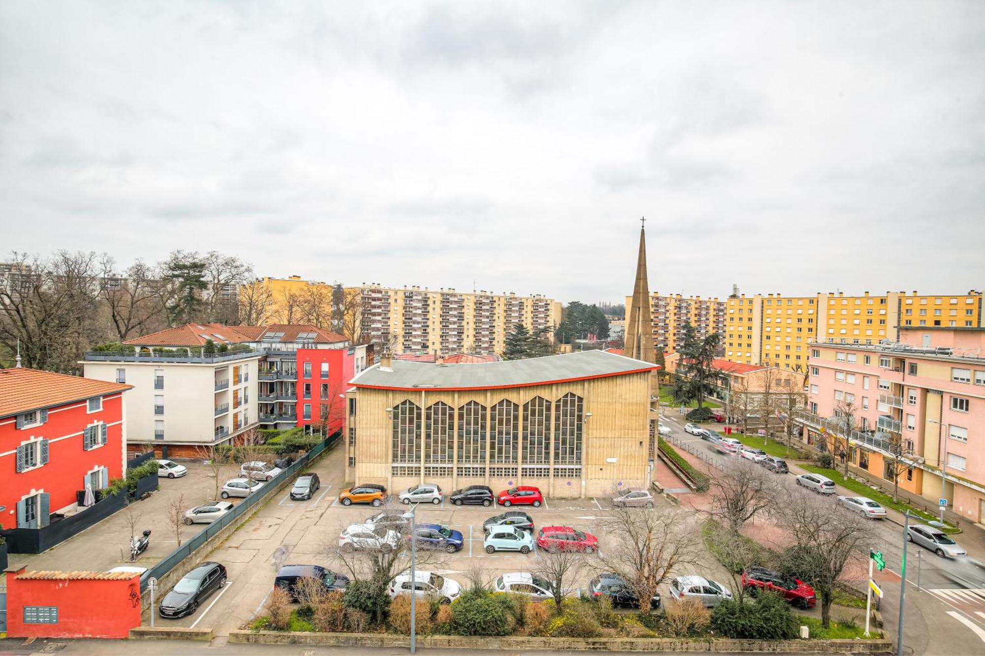 Charcot Appartment Лион Экстерьер фото